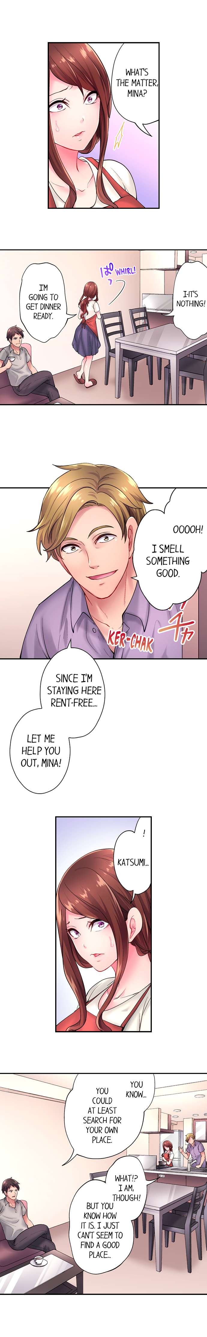 [Miyamu]The Day I Orgasmed With Someone Other Than My Husband(Ch.1-15) [English] Page 72