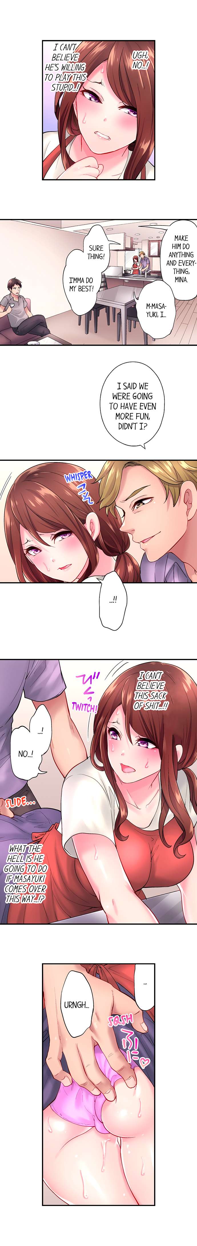 [Miyamu]The Day I Orgasmed With Someone Other Than My Husband(Ch.1-15) [English] Page 75