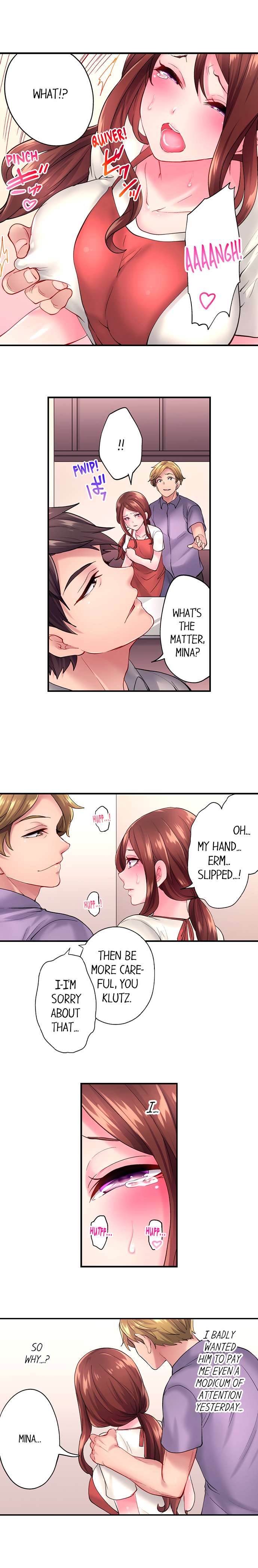 [Miyamu]The Day I Orgasmed With Someone Other Than My Husband(Ch.1-15) [English] Page 77