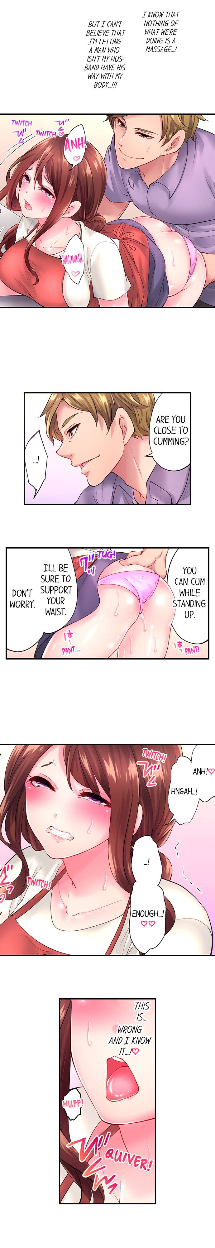 [Miyamu]The Day I Orgasmed With Someone Other Than My Husband(Ch.1-15) [English] Page 79