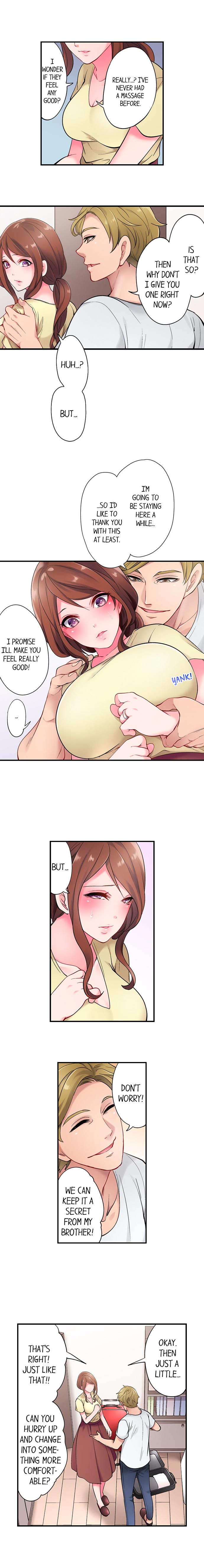 [Miyamu]The Day I Orgasmed With Someone Other Than My Husband(Ch.1-15) [English] Page 8