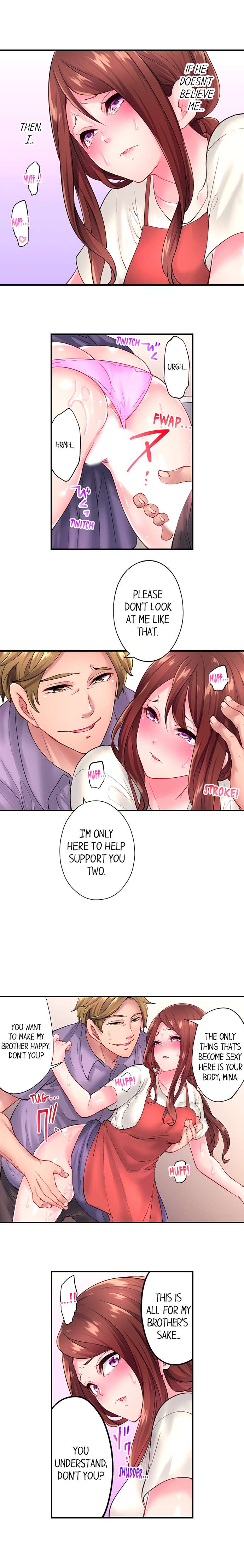 [Miyamu]The Day I Orgasmed With Someone Other Than My Husband(Ch.1-15) [English] Page 82