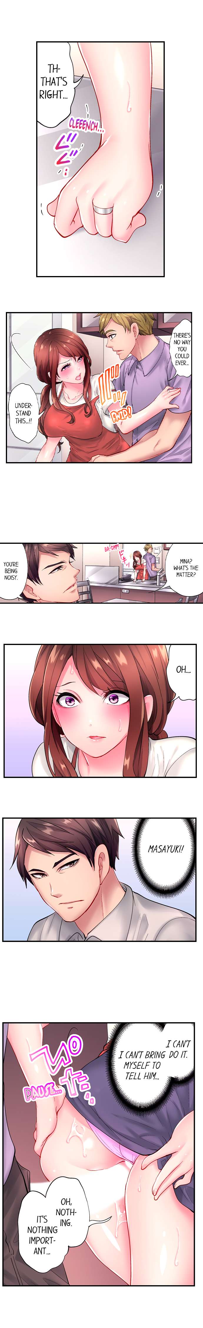 [Miyamu]The Day I Orgasmed With Someone Other Than My Husband(Ch.1-15) [English] Page 84