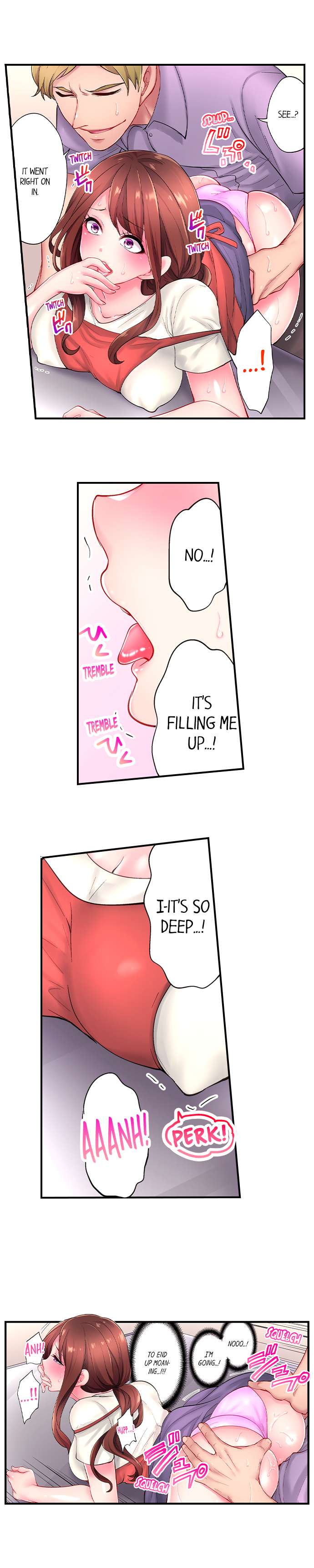 [Miyamu]The Day I Orgasmed With Someone Other Than My Husband(Ch.1-15) [English] Page 86