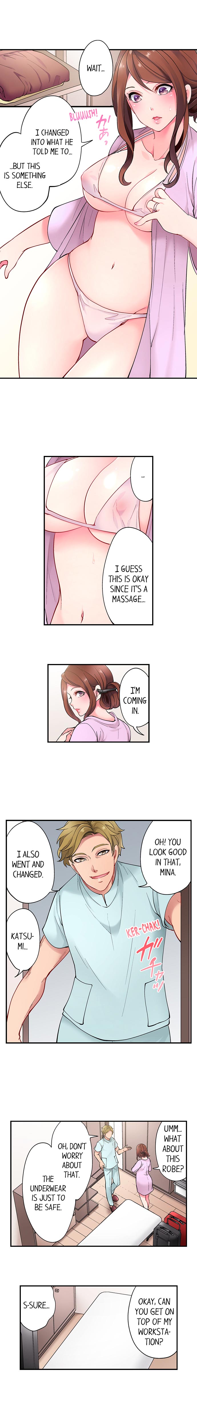 [Miyamu]The Day I Orgasmed With Someone Other Than My Husband(Ch.1-15) [English] Page 9