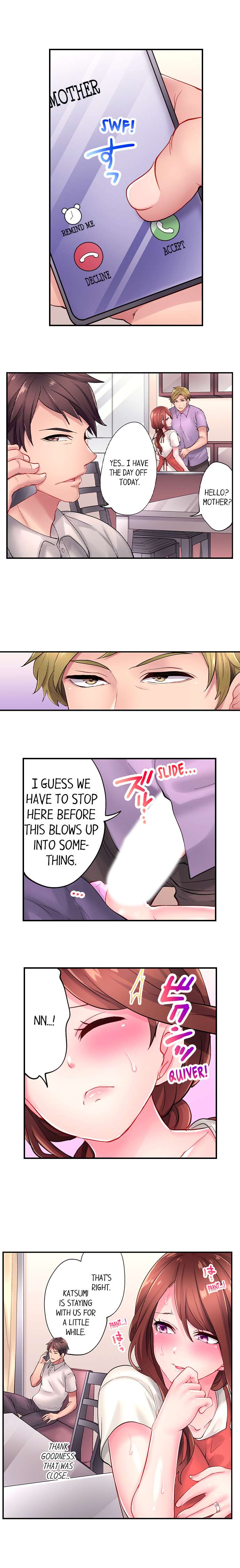 [Miyamu]The Day I Orgasmed With Someone Other Than My Husband(Ch.1-15) [English] Page 94