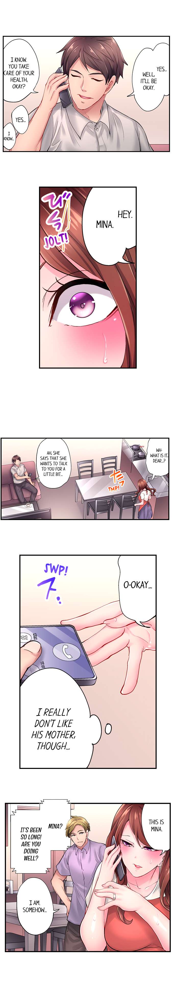 [Miyamu]The Day I Orgasmed With Someone Other Than My Husband(Ch.1-15) [English] Page 95