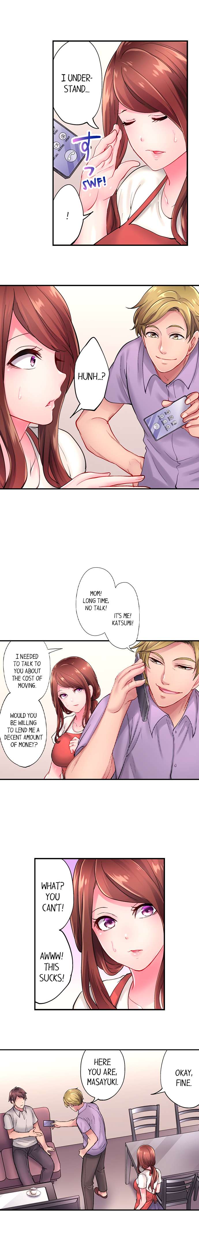 [Miyamu]The Day I Orgasmed With Someone Other Than My Husband(Ch.1-15) [English] Page 97