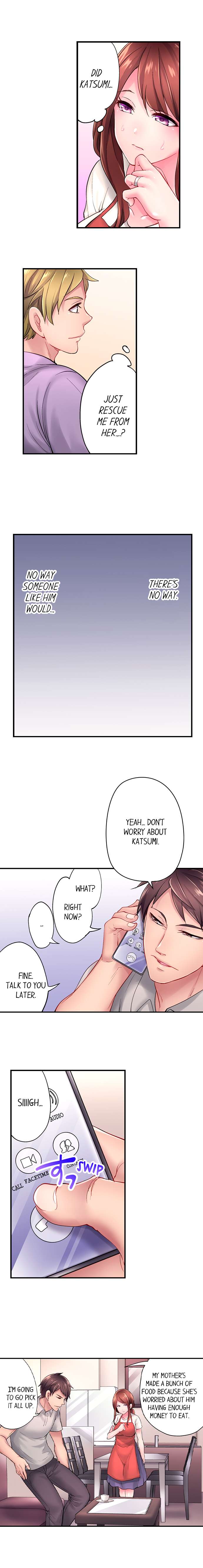 [Miyamu]The Day I Orgasmed With Someone Other Than My Husband(Ch.1-15) [English] Page 98
