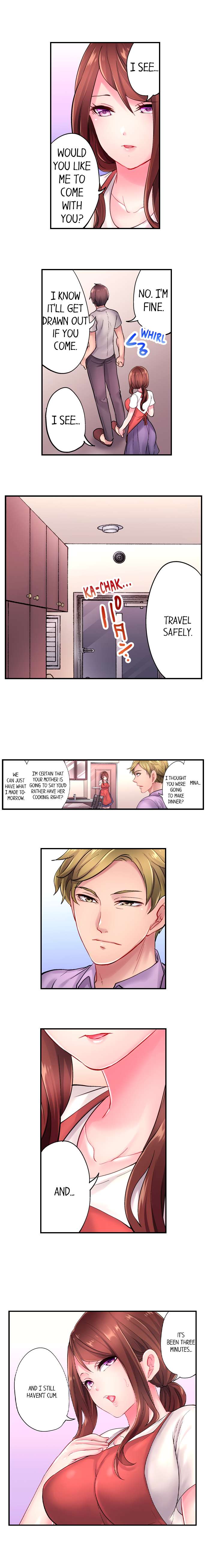 [Miyamu]The Day I Orgasmed With Someone Other Than My Husband(Ch.1-15) [English] Page 99