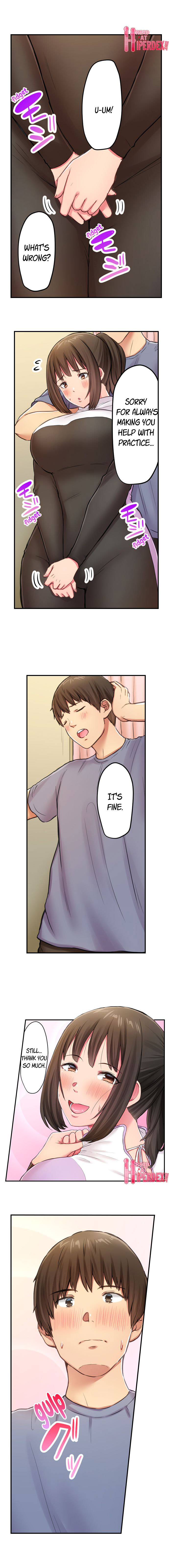 [Pepeta Demio]Blooming Summer Making Her Cum in Her Tight Wetsuit(Ch.1-3) [English] Page 14