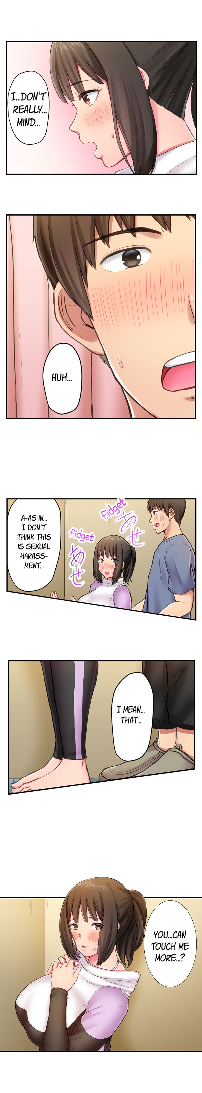 [Pepeta Demio]Blooming Summer Making Her Cum in Her Tight Wetsuit(Ch.1-3) [English] Page 17