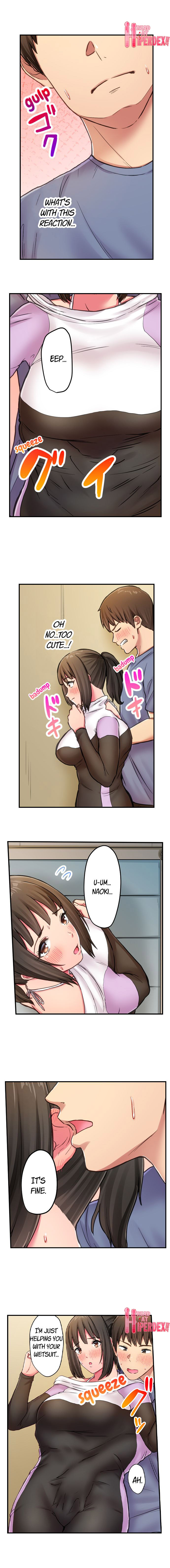 [Pepeta Demio]Blooming Summer Making Her Cum in Her Tight Wetsuit(Ch.1-3) [English] Page 18