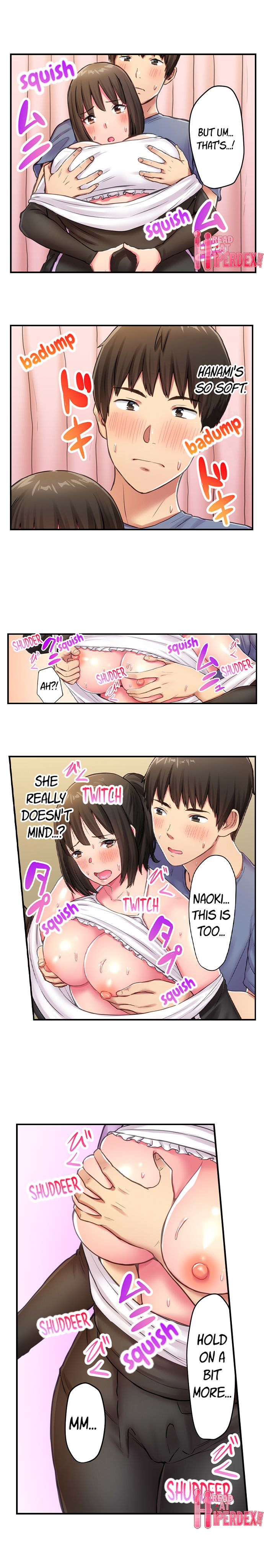 [Pepeta Demio]Blooming Summer Making Her Cum in Her Tight Wetsuit(Ch.1-3) [English] Page 19