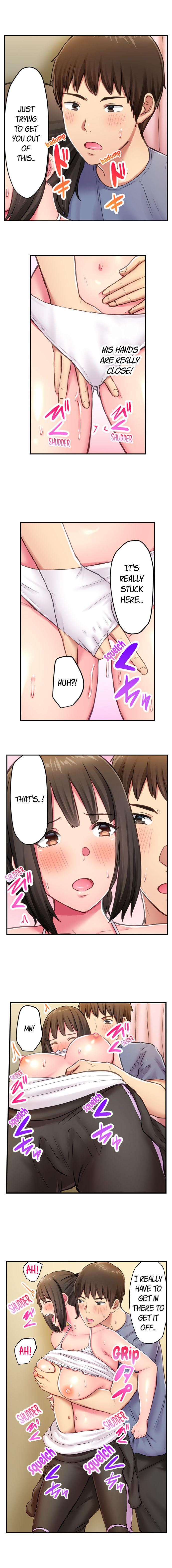 [Pepeta Demio]Blooming Summer Making Her Cum in Her Tight Wetsuit(Ch.1-3) [English] Page 21