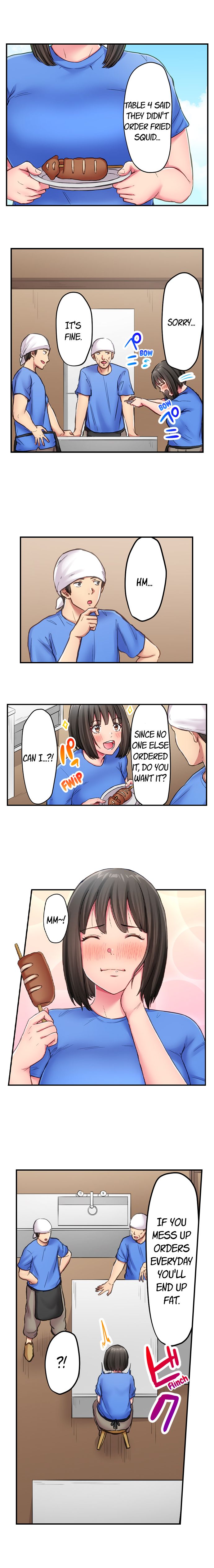 [Pepeta Demio]Blooming Summer Making Her Cum in Her Tight Wetsuit(Ch.1-3) [English] Page 7