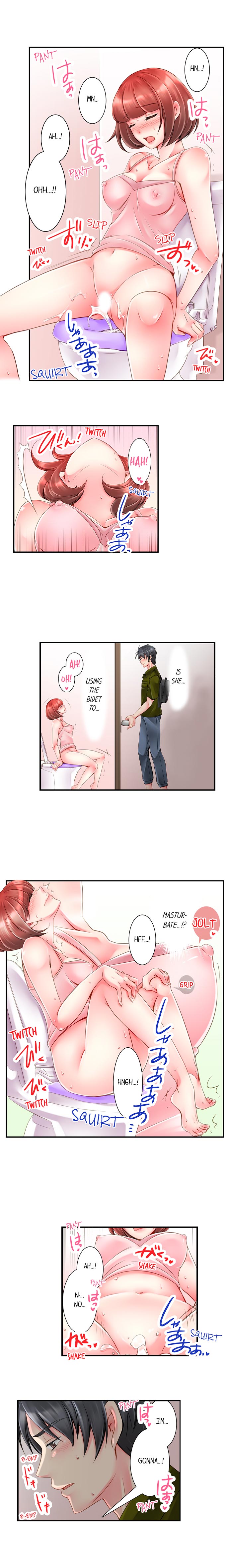 [Higashi]Caught My Sister Masturbating With the Bidet(Ch.1-8) [English] Page 11