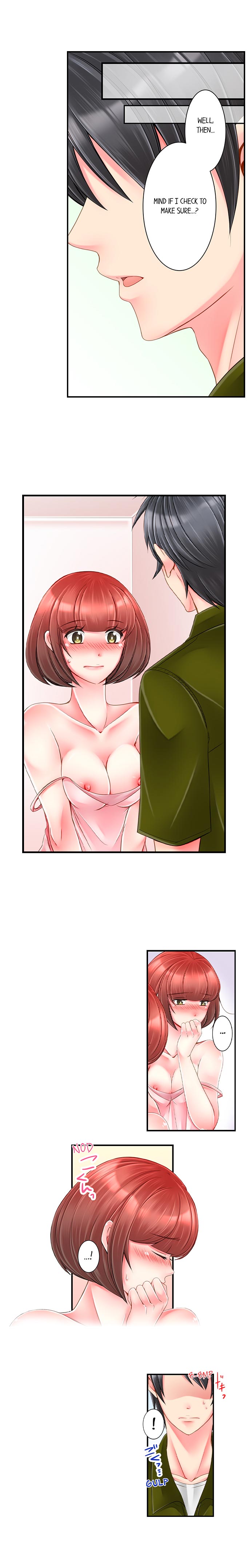 [Higashi]Caught My Sister Masturbating With the Bidet(Ch.1-8) [English] Page 16