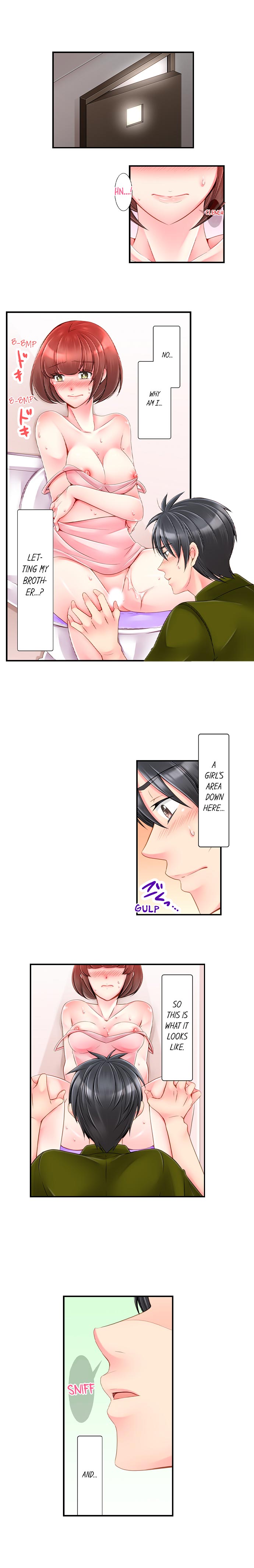[Higashi]Caught My Sister Masturbating With the Bidet(Ch.1-8) [English] Page 17