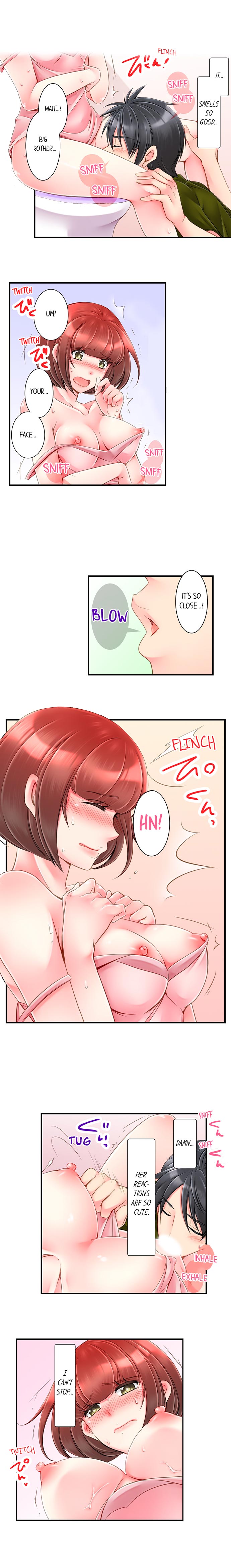 [Higashi]Caught My Sister Masturbating With the Bidet(Ch.1-8) [English] Page 18