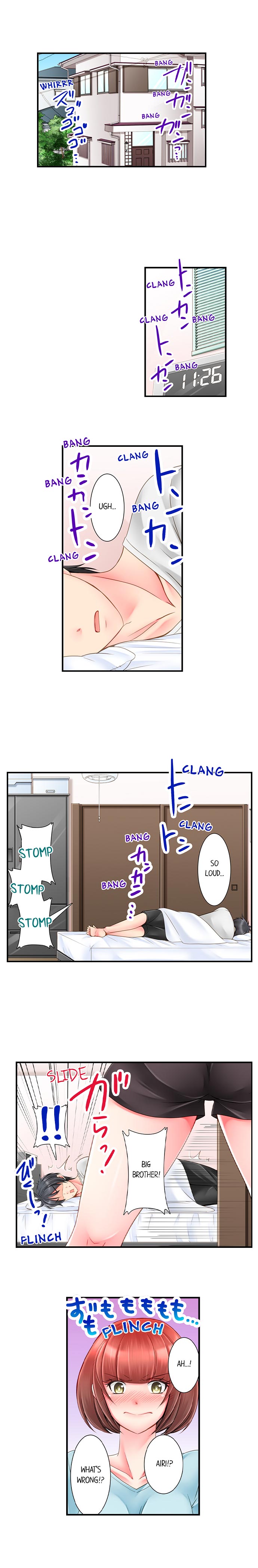 [Higashi]Caught My Sister Masturbating With the Bidet(Ch.1-8) [English] Page 2
