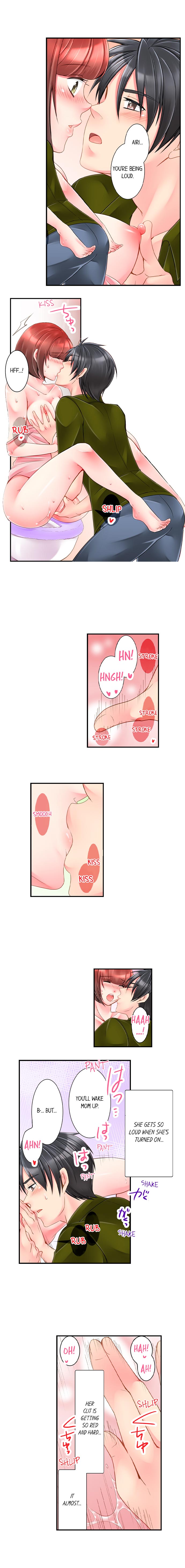 [Higashi]Caught My Sister Masturbating With the Bidet(Ch.1-8) [English] Page 22