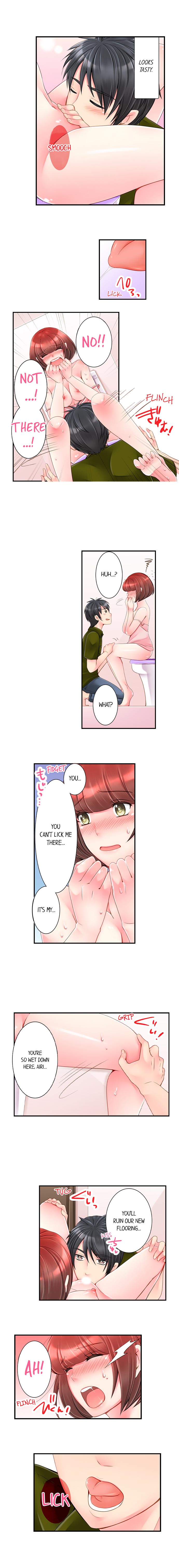 [Higashi]Caught My Sister Masturbating With the Bidet(Ch.1-8) [English] Page 23