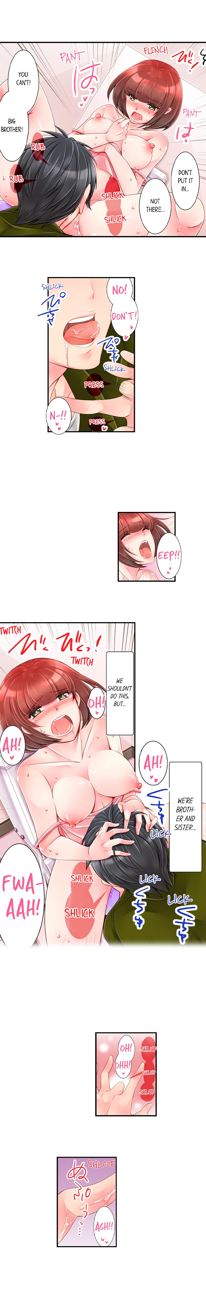 [Higashi]Caught My Sister Masturbating With the Bidet(Ch.1-8) [English] Page 25