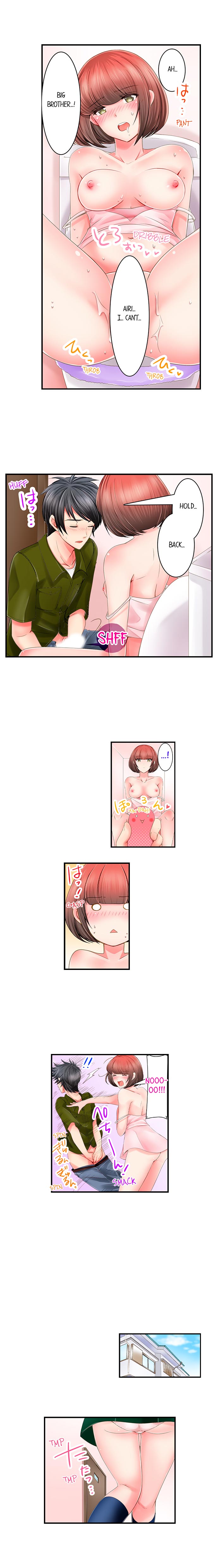 [Higashi]Caught My Sister Masturbating With the Bidet(Ch.1-8) [English] Page 29