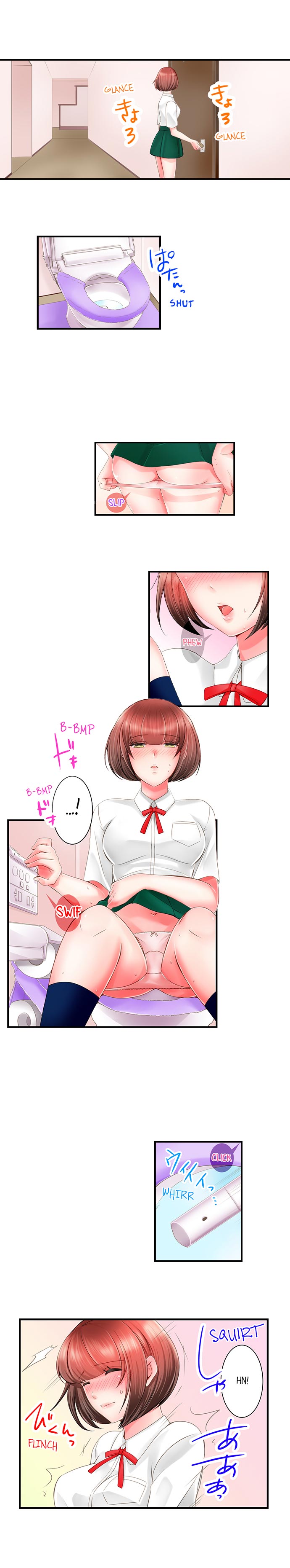 [Higashi]Caught My Sister Masturbating With the Bidet(Ch.1-8) [English] Page 30