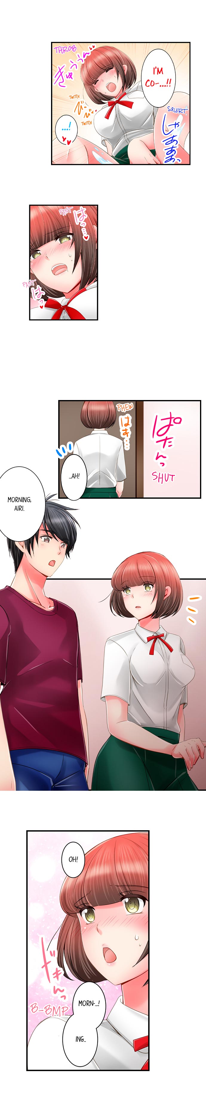[Higashi]Caught My Sister Masturbating With the Bidet(Ch.1-8) [English] Page 32