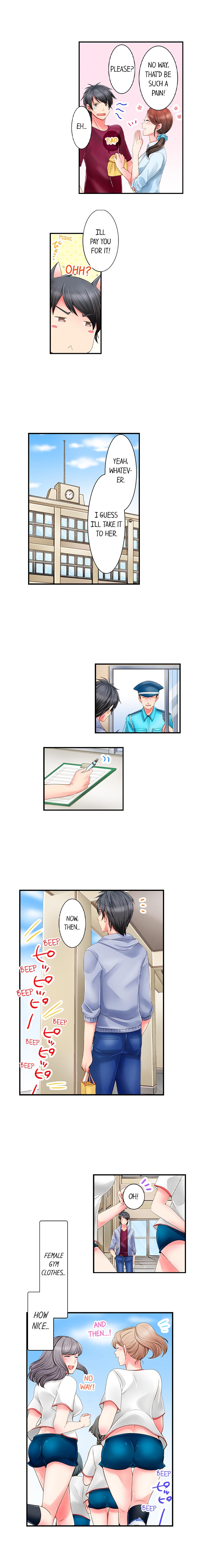 [Higashi]Caught My Sister Masturbating With the Bidet(Ch.1-8) [English] Page 34