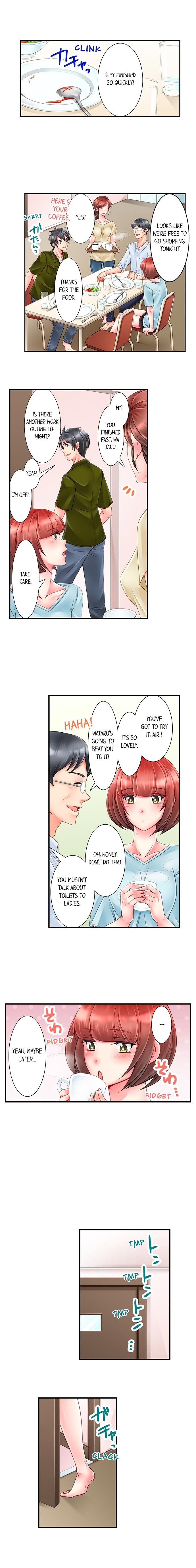 [Higashi]Caught My Sister Masturbating With the Bidet(Ch.1-8) [English] Page 4