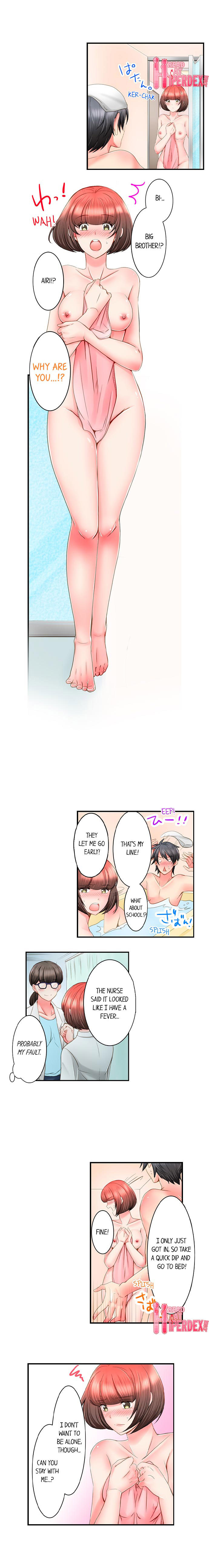 [Higashi]Caught My Sister Masturbating With the Bidet(Ch.1-8) [English] Page 51