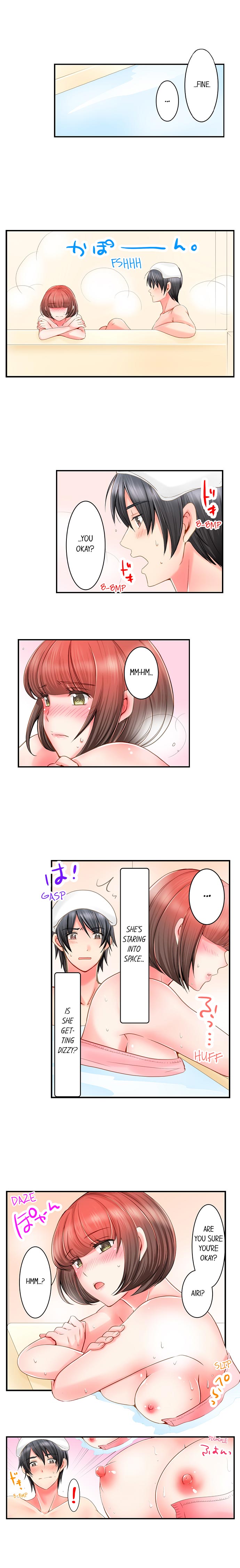 [Higashi]Caught My Sister Masturbating With the Bidet(Ch.1-8) [English] Page 52
