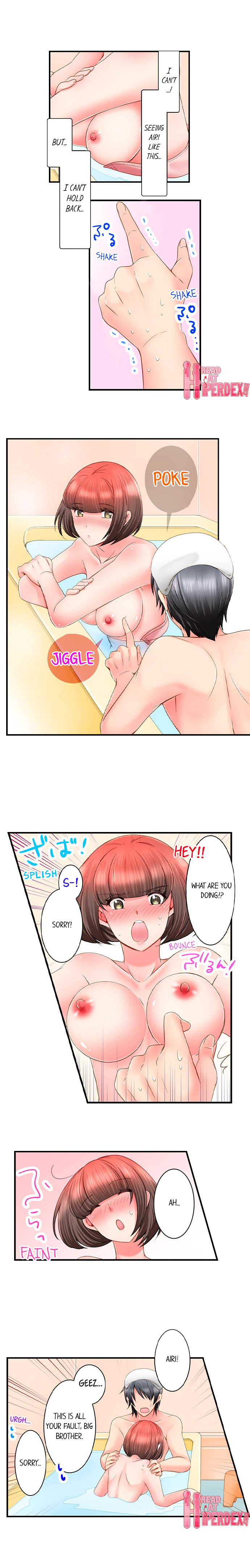 [Higashi]Caught My Sister Masturbating With the Bidet(Ch.1-8) [English] Page 53
