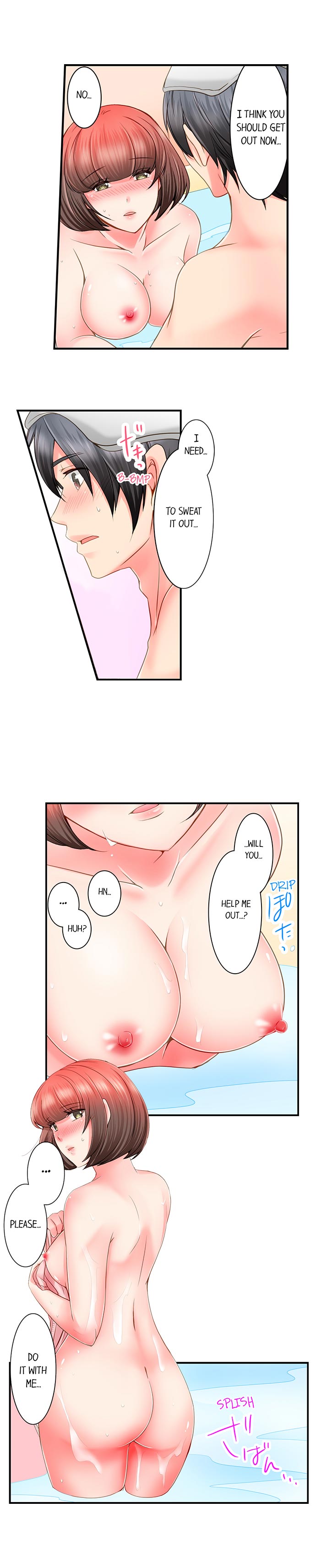 [Higashi]Caught My Sister Masturbating With the Bidet(Ch.1-8) [English] Page 54