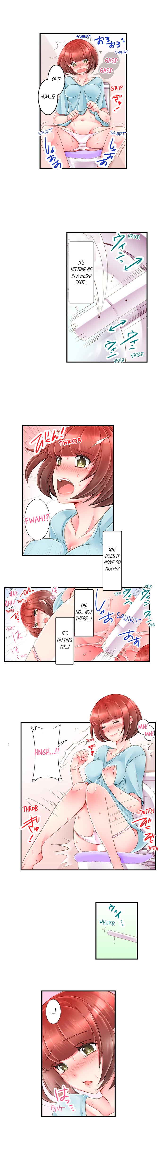 [Higashi]Caught My Sister Masturbating With the Bidet(Ch.1-8) [English] Page 6