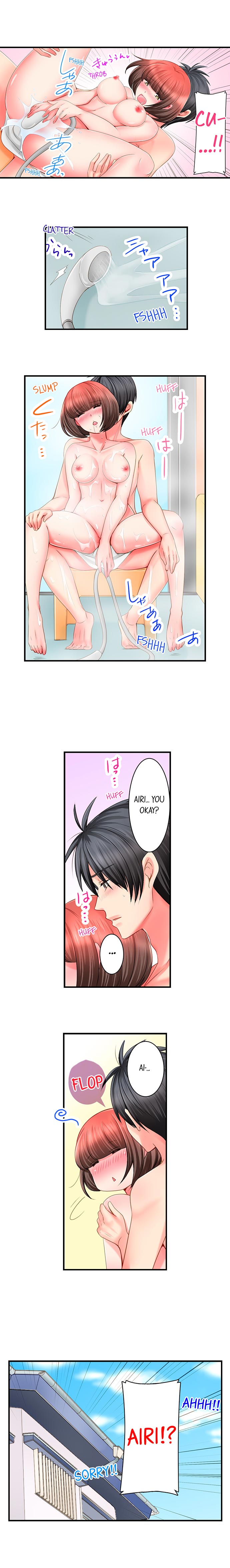 [Higashi]Caught My Sister Masturbating With the Bidet(Ch.1-8) [English] Page 61