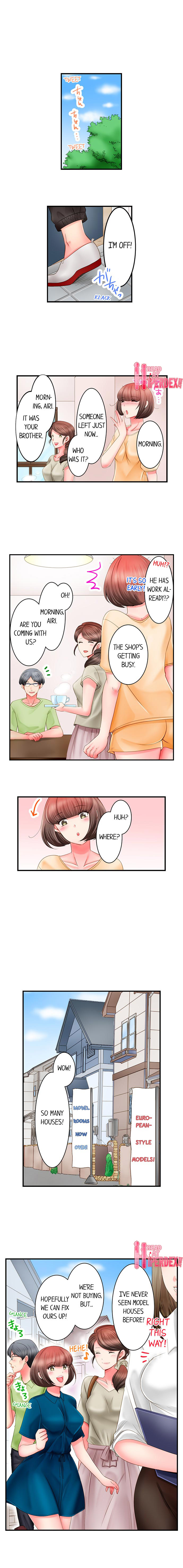 [Higashi]Caught My Sister Masturbating With the Bidet(Ch.1-8) [English] Page 62