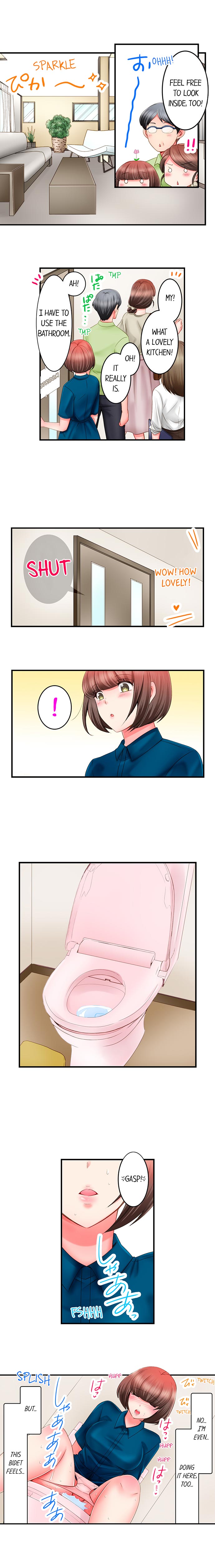 [Higashi]Caught My Sister Masturbating With the Bidet(Ch.1-8) [English] Page 63