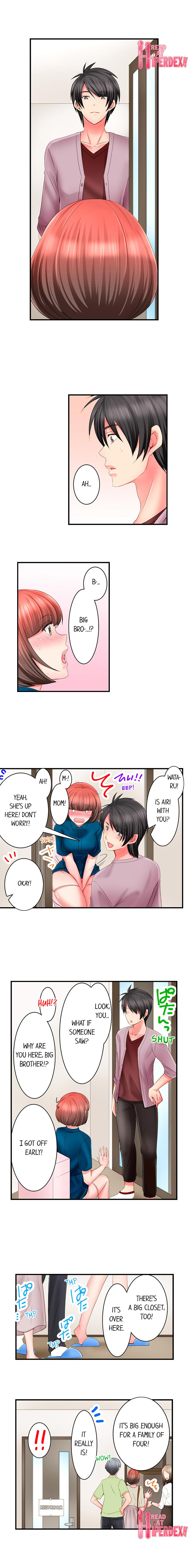 [Higashi]Caught My Sister Masturbating With the Bidet(Ch.1-8) [English] Page 66
