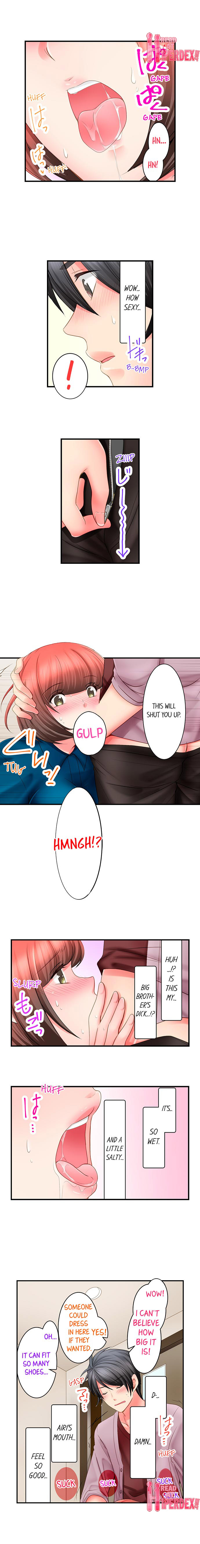 [Higashi]Caught My Sister Masturbating With the Bidet(Ch.1-8) [English] Page 68