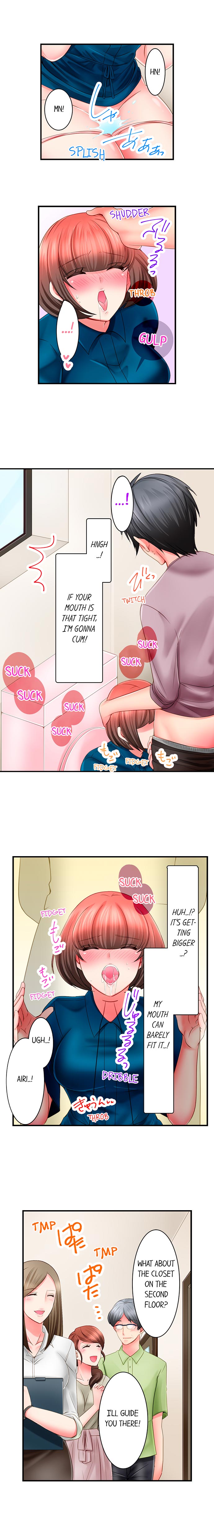 [Higashi]Caught My Sister Masturbating With the Bidet(Ch.1-8) [English] Page 69