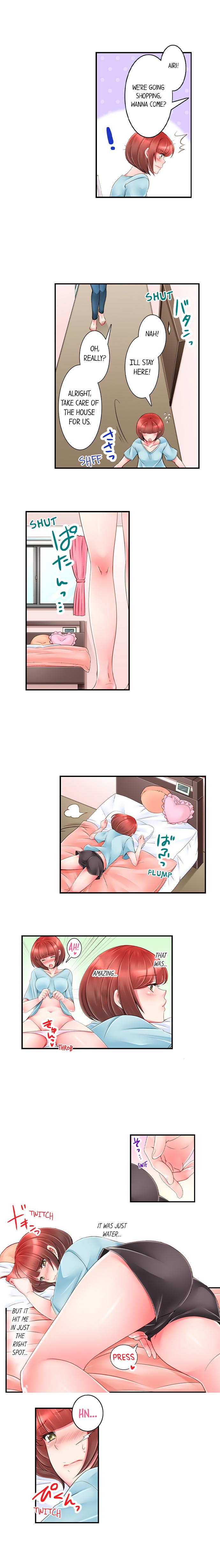 [Higashi]Caught My Sister Masturbating With the Bidet(Ch.1-8) [English] Page 7