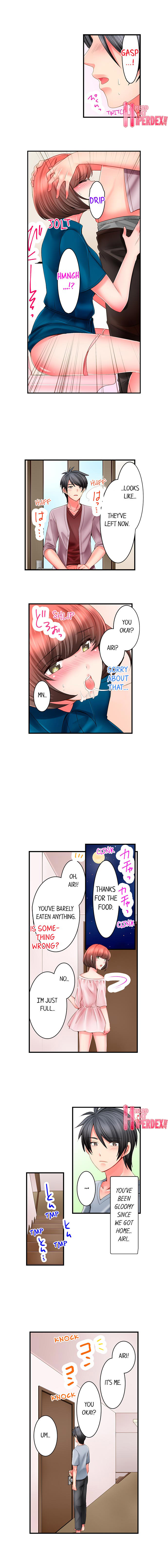 [Higashi]Caught My Sister Masturbating With the Bidet(Ch.1-8) [English] Page 70