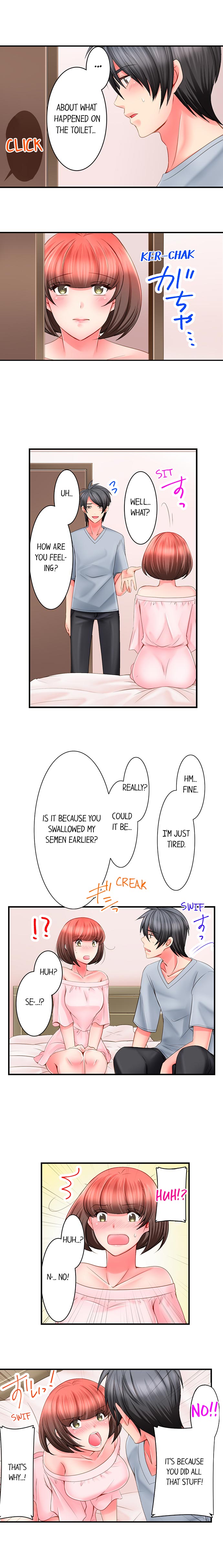 [Higashi]Caught My Sister Masturbating With the Bidet(Ch.1-8) [English] Page 71