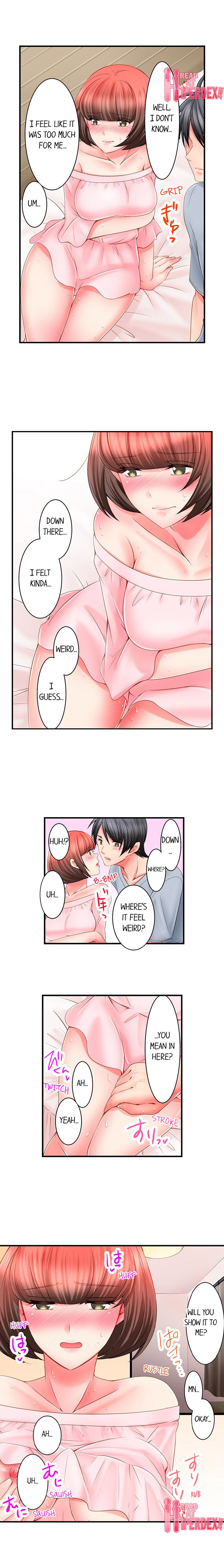 [Higashi]Caught My Sister Masturbating With the Bidet(Ch.1-8) [English] Page 72