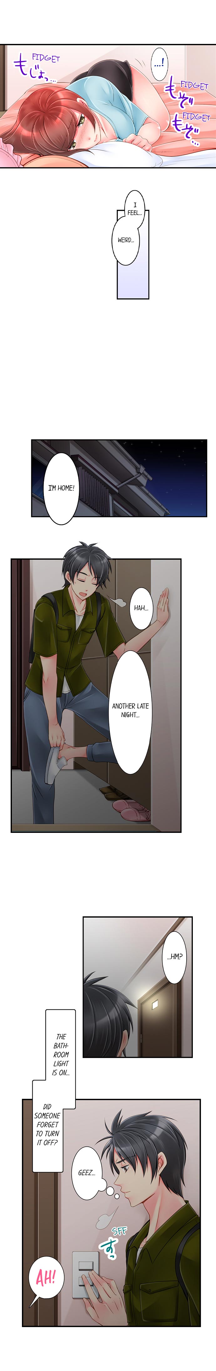 [Higashi]Caught My Sister Masturbating With the Bidet(Ch.1-8) [English] Page 8