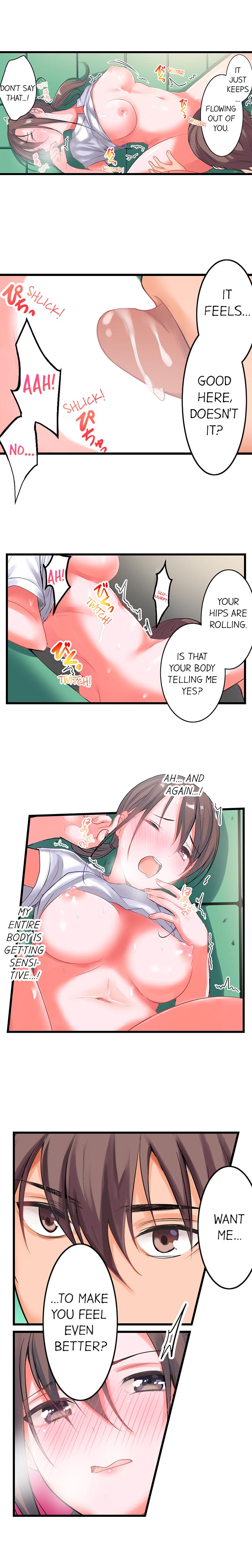 [Torotaro]The Day She Became a Sex Toy (Complete][English] Page 26